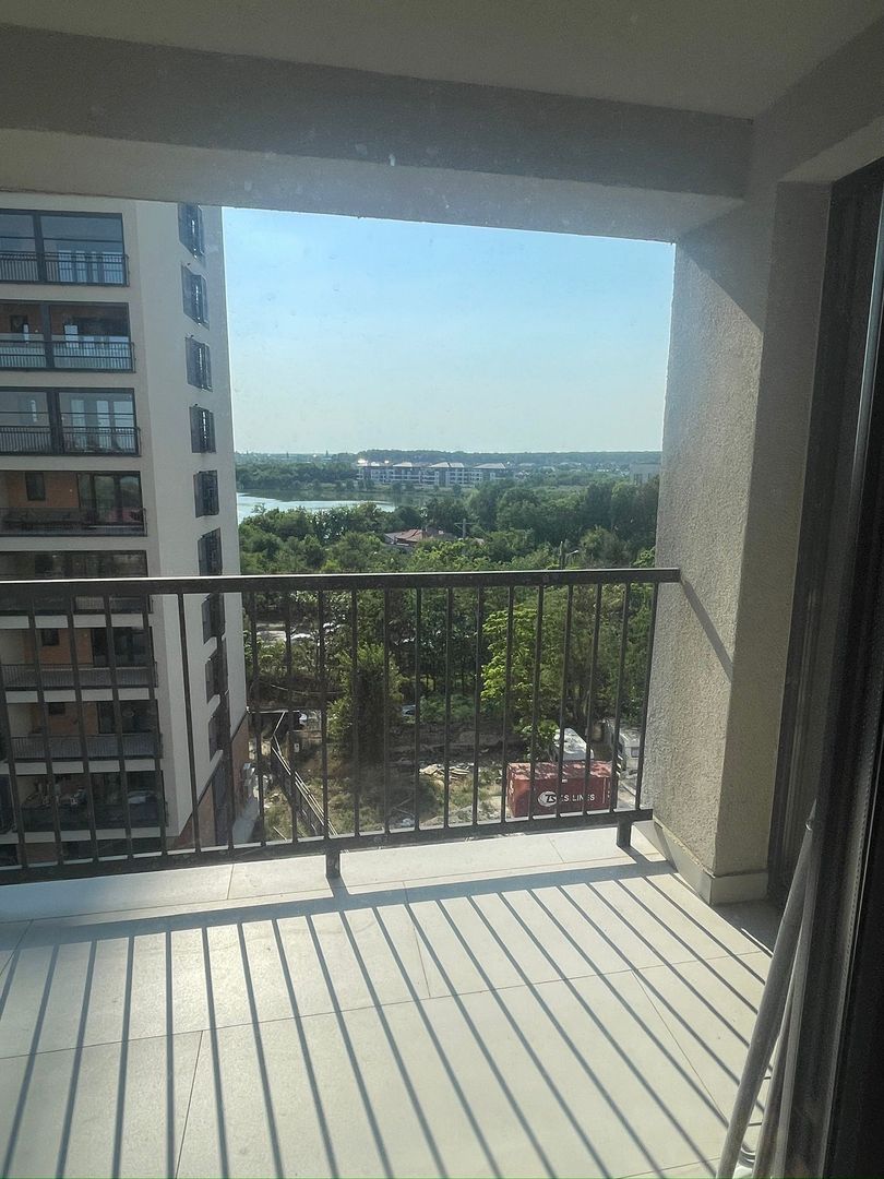 3-room apartment Northside Park | Sisesti, sector 1 | metro Straulesti - Poză 15