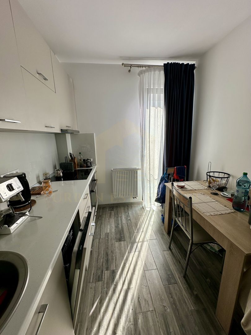 Vanzare apartament 2 camere, decomandat, garaj, Andrei Muresanu - Poză 4