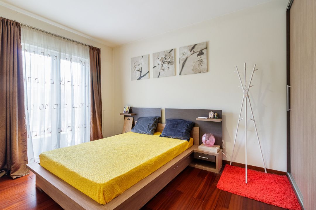 Apartament 3 camere -Cosmopolis Faza 1 cu parcare disponibila - Poză 7