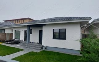Vanzare casa individuală Domnești, 4 camere, toate utilitățile, teren 400 mp - Poză 1