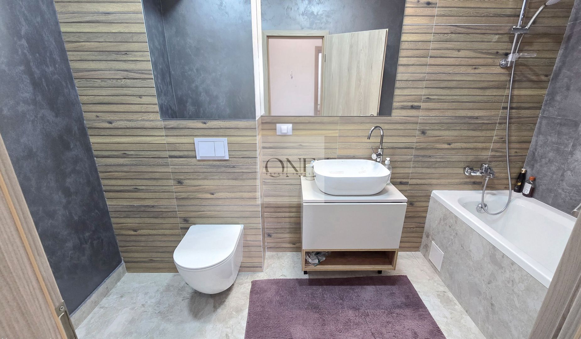 Apartament Modern În Curs De Amenajare | 60 mp | Prima Închiriere - Poză 6