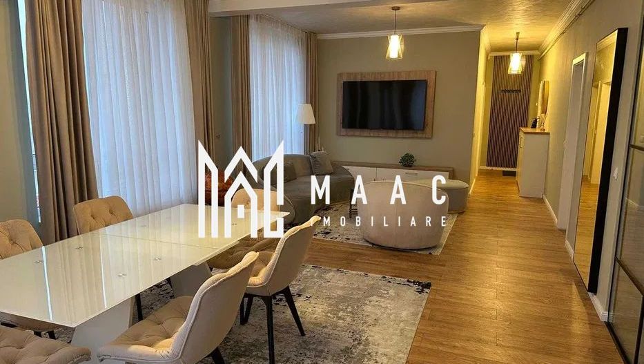 Penthouse I Decomandat 87 m²+Terasa 40 mp I  Avantgarden 3 - Poză 1