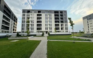 Apartament 2 cam, prima inchiriere, loc parcare subteran–Sapporo TOWN Residence  - Poză 28