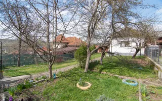  Casa gata de mutat+teren 1000 mp in zona de deal, jud. Arges - Poză 13