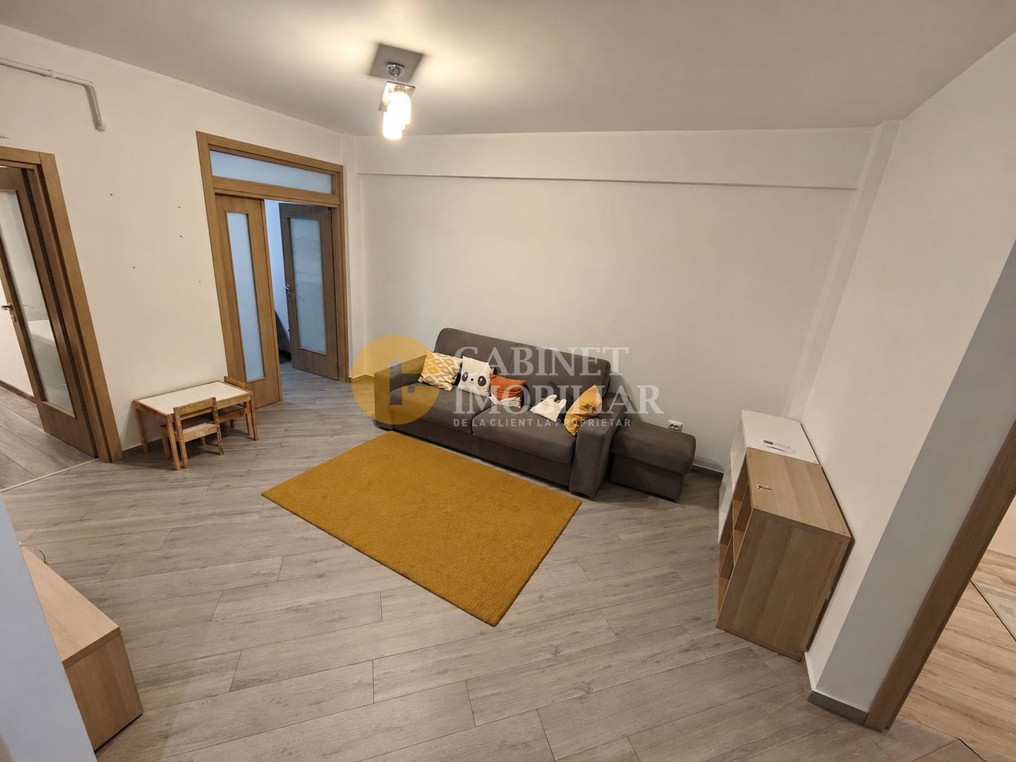 4 camere | 96mp | mobilat&utilat | parcare subterană – Visioianu - Poză 2