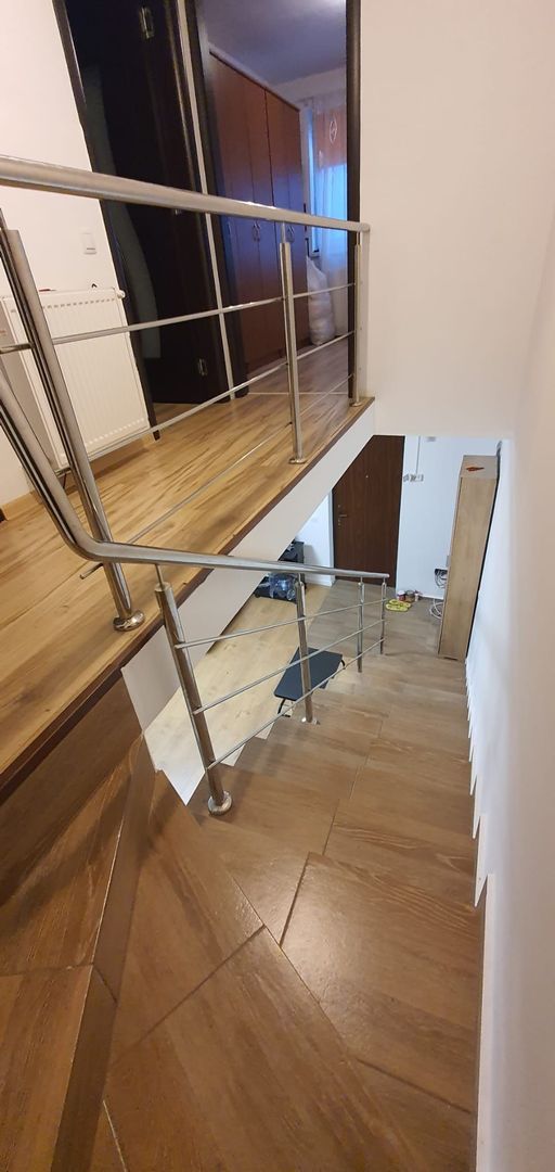 ageuropa.ro vinde VILA NOUA cu 4 cam. in POPESTI, Dimitrie Leonida. - Poză 9