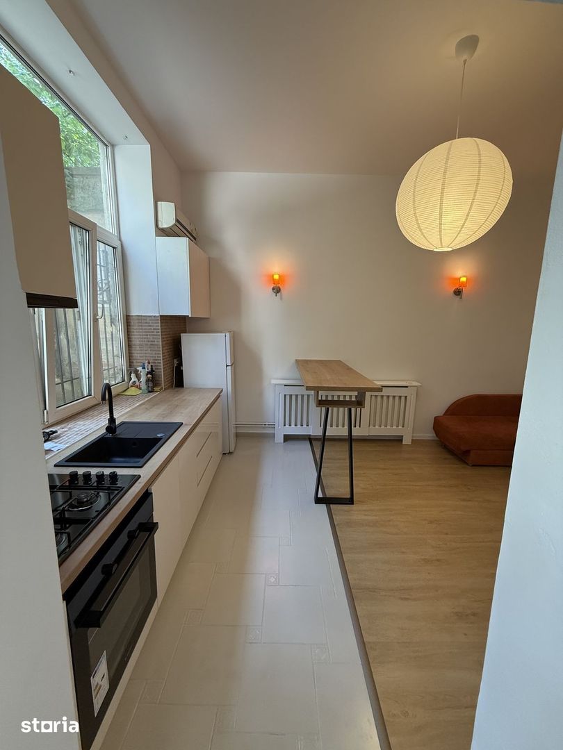 APARTAMENT 2 CAMERE | PIAȚA KOGĂLNICEANU | RENOVAT | - Poză 1