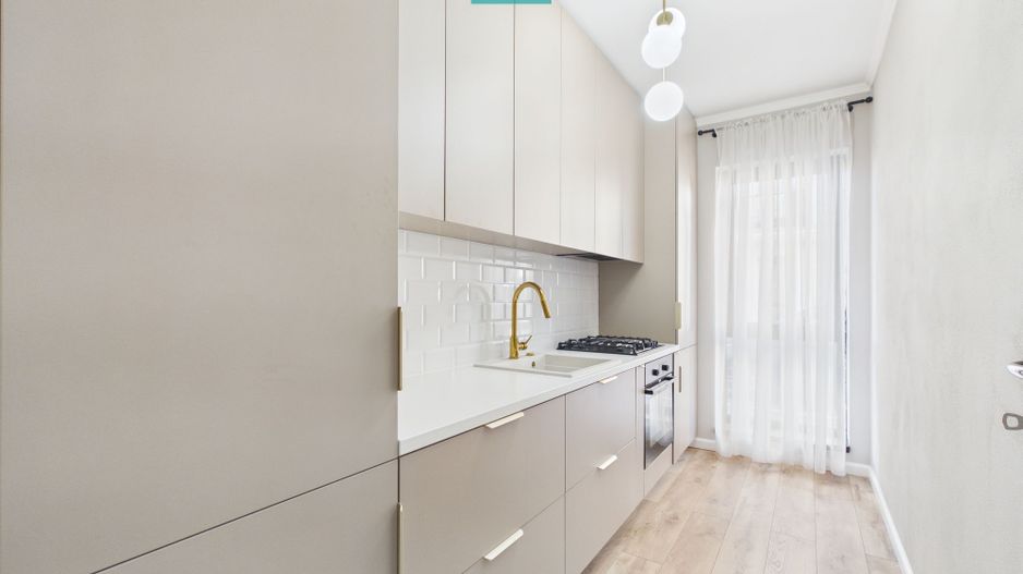 Apartament premium, prima închiriere, în Giroc - Poză 1