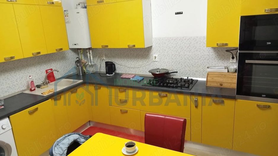 Apartament 3 camere decomandat, 75 mp, Horpaz, Iași - Poză 2