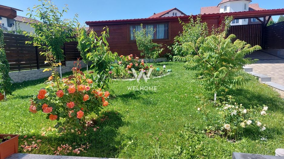 Casa 5 camere cu teren generos si CARPORT - Cartierul Arhitectilor - Poză 13