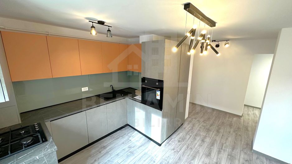 Ultracentral-4 Camere-Lux-Mobilat-Utilat-Etaj 1-CT-Disponibil imediat - Poză 3
