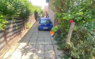 Apart la casa Bogdanestilor  curte  acces cu masina centrala proprie - Poză 20