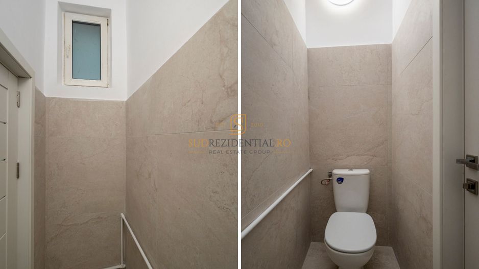 Spatiu comercial 162 mp, Soseaua Alexandriei, Renovat integral - Poză 10