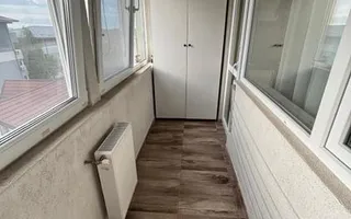 14min M Dimitrie Leonida 3 camere parc sub incl tripan AC balc inc - Poză 14