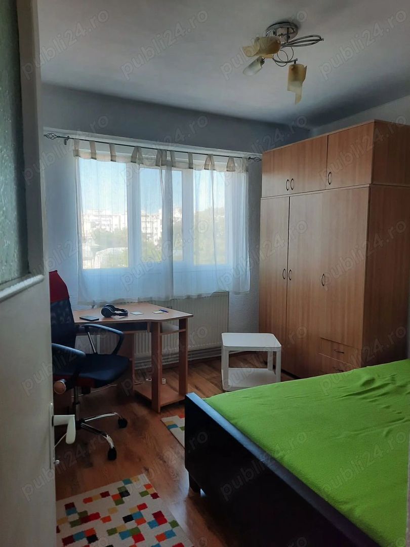 Apartament 2 camere decomandat, Ultimul Leu, mobilat, 49 mp - Poză 2