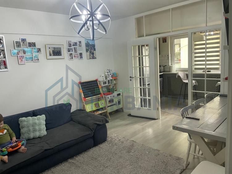 Apartament 3 camere, Valea Rediu 54, Valea Lupului - 62,17 mp, parțial mobilat - Poză 4