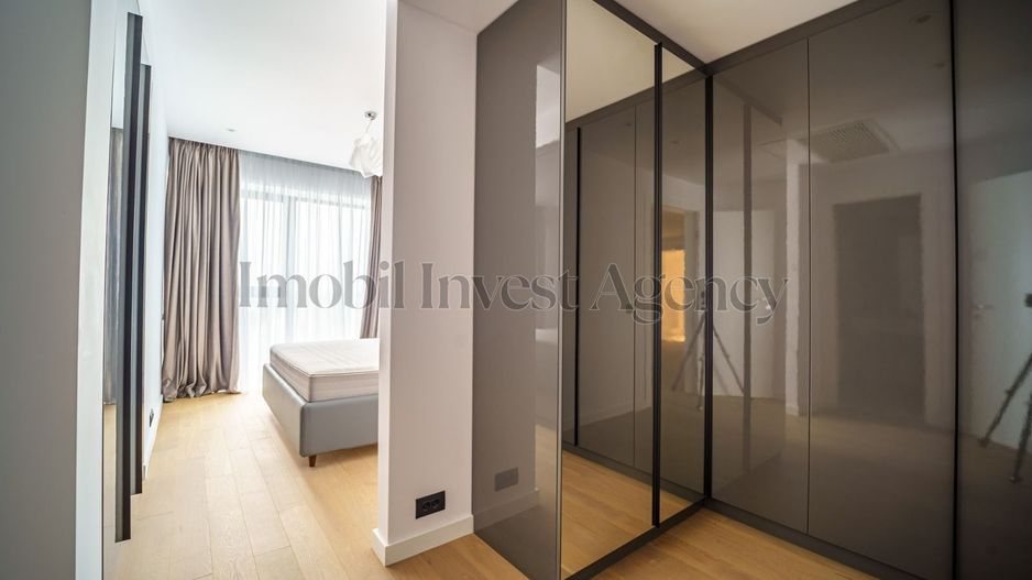 Apartament finalizat cu 3 camere Herastrau - Poză 6