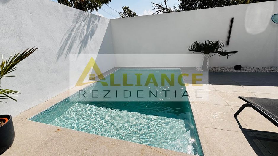 VILA premium cu piscina incalzita | 5 camere | Teren 280 m - Poză 3