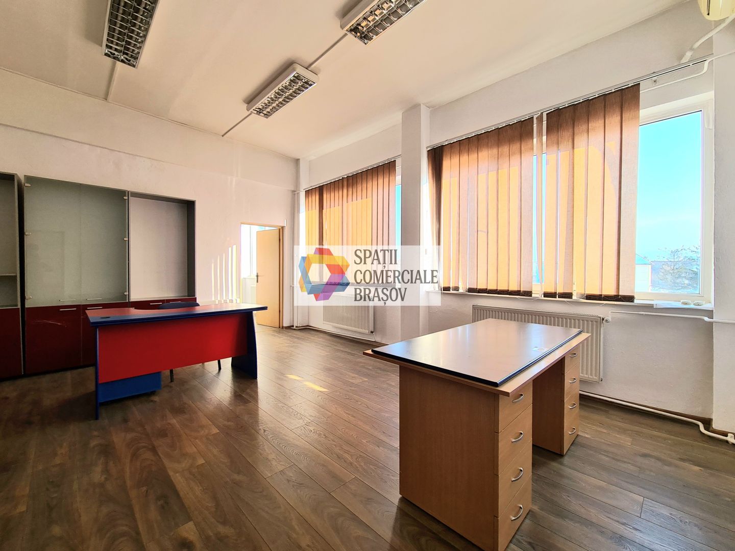 Spatiu birouri de închiriat Brasov - 80 mp # plus-imo.ro - Poză 4