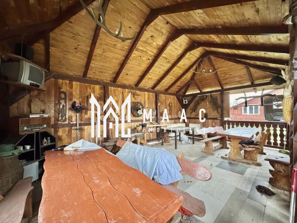 Casa 5 camere | Teren 820 mp | Cartisoara - Poză 11