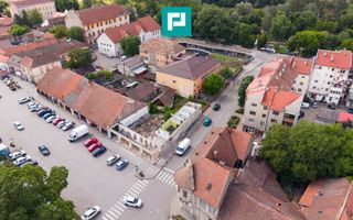 TEREN INTRAVILAN CENTRU LIPOVA 419MP - Poză 3