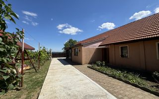 Casa cocheta, renovata, mobilata, teren generos, la sat, COMISION 0 - Poză 5