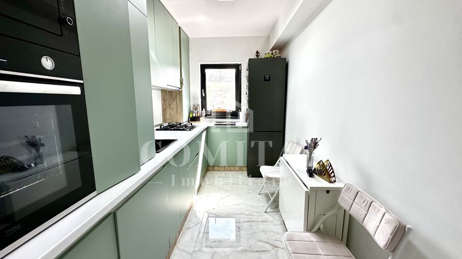 Apartament la cheie | Decomandat | Parcare | Zona Str Cetatii - Poză 11