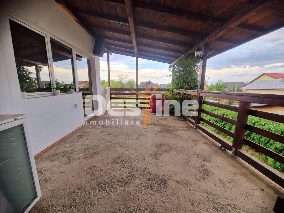 Casa  central Paulesti 450 mp s.c.  775 mp teren - Poză 8