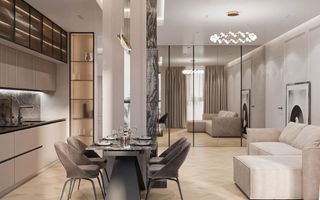 Chirie, apartament, 1 cameră, bul. Ștefan cel Mare, Centru - Poză 4