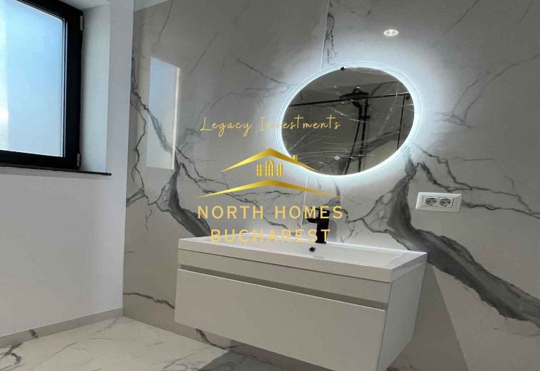 Vila in complex nou, 4 camere, 3 bai, 3 terase, 2 locuri parcare - Poză 13