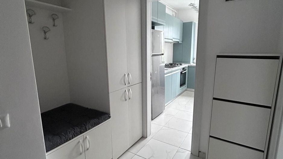 AP. 2 CAMERE METALURGIEI, PARCARE INCLUSA, MASINA DE SPALAT VASE - Poză 6