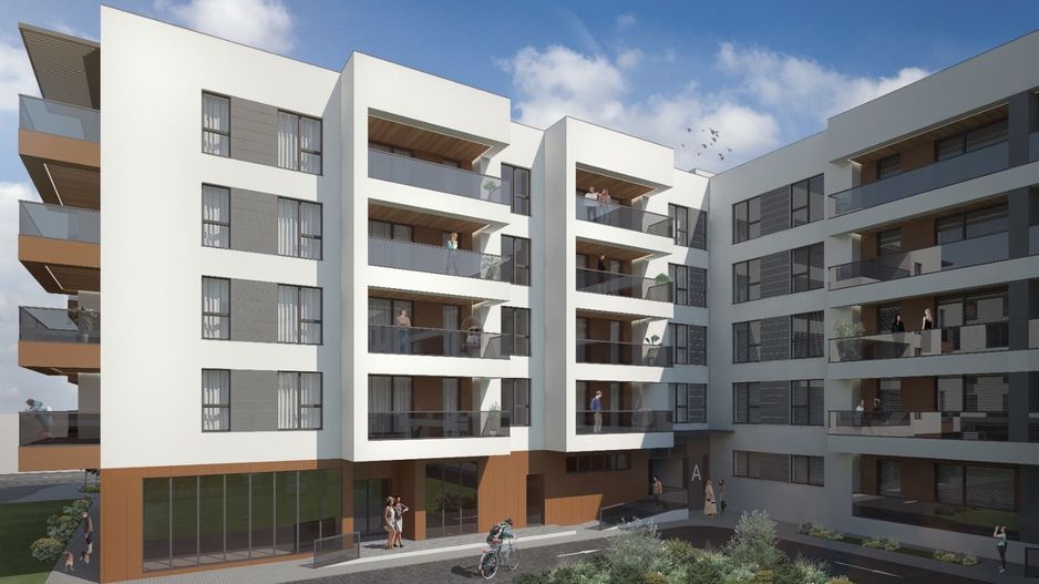 Comision 0 I Apartament 2 camere Miluna Residence - Poză 3