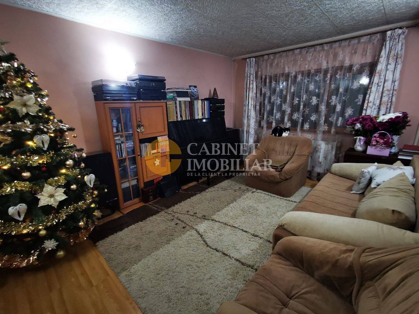 Apartament 4 camere parter/ Spațiu Comercial Nicolina 2 - Poză 1