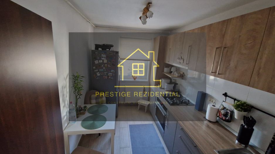 Apartament 3 camere,Mobilat-Utilat Modern,Titan-Pallady - Poză 12