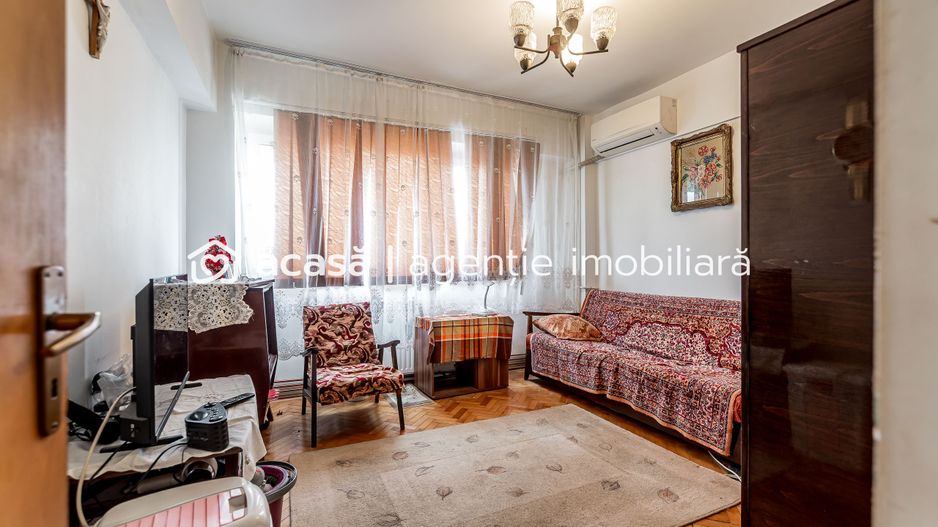79.900 € | Vlaicu (între UTA și Lebăda) | 2 camere decomandat | lift - Poză 5