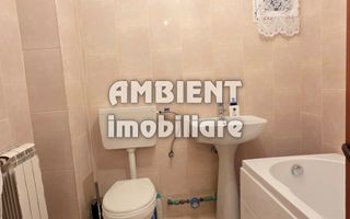 Apartament cu 3 camere, partial mobilat si utilat, VASLUI - zona GARA; - Poză 7