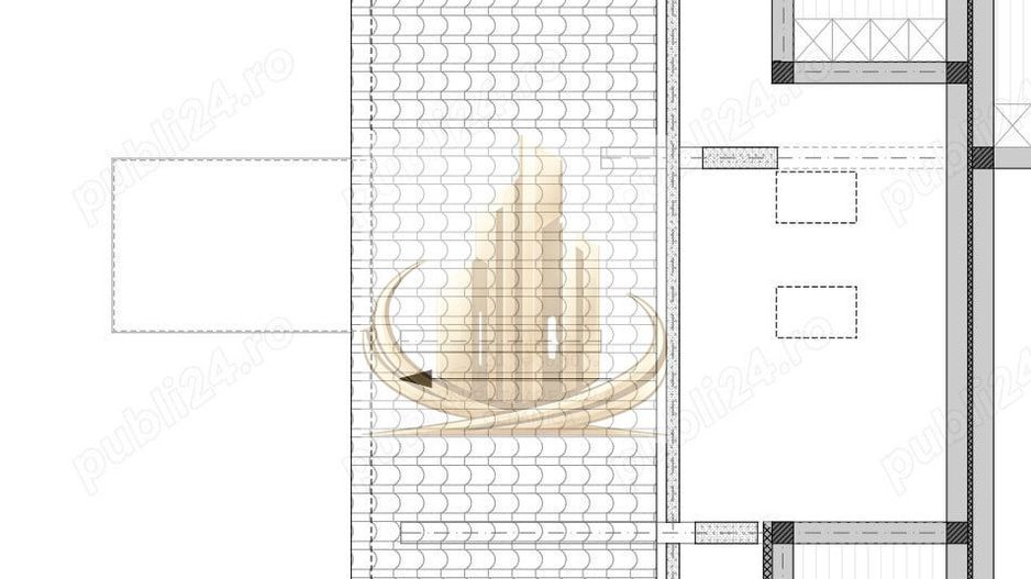 Grand Mobilis vă propune spre vânzare un duplex modern, situat în Ghir - Poză 9