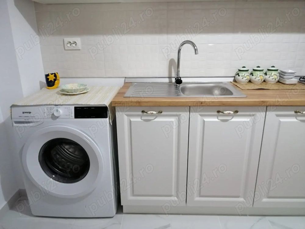 Apartament 2 camere, mobilat si utilat, Rotar Park Residence - Poză 6