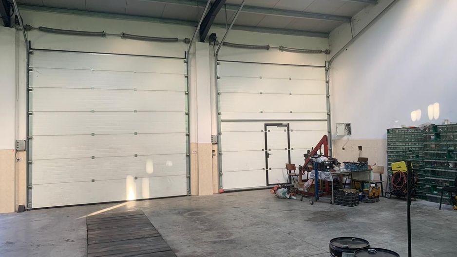 HALA / SPATIU DE INCHIRIAT IN MARGINEA - Poză 15