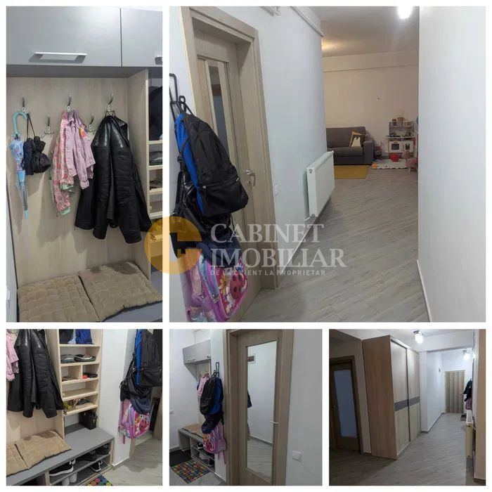 4 camere | 103mp | mobilat&utilat | parcare subterană – Visioianu - Poză 2