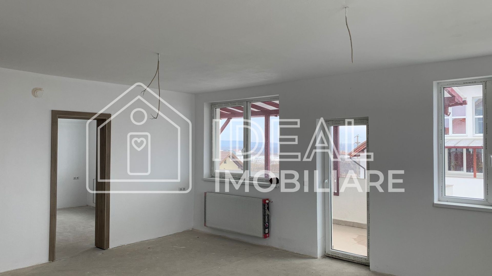 Apartament spatios in Cisnadie - Poză 3