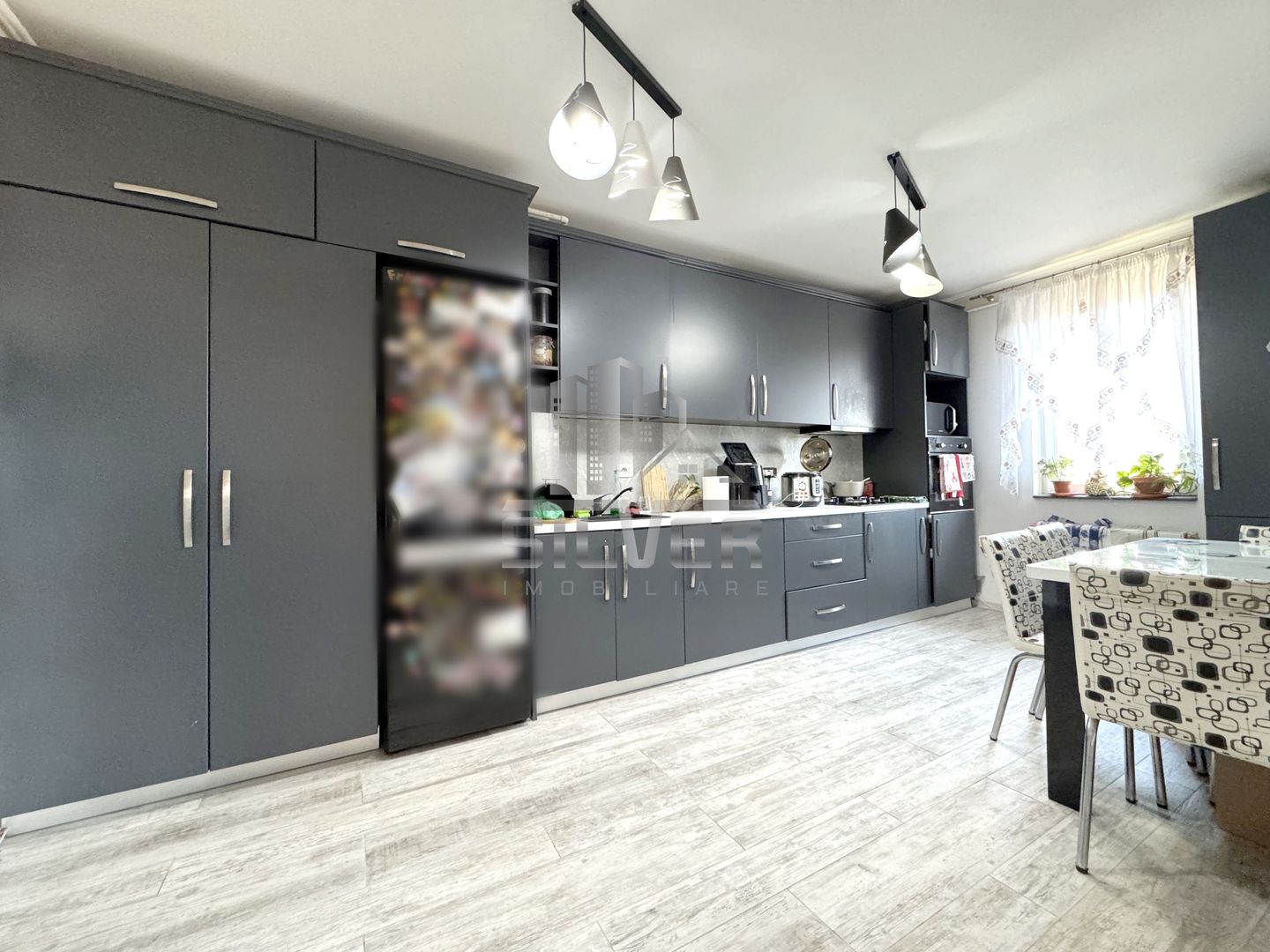 Apartament cu 3 camere/77mp/parcare/zona strazii Tautului. - Poză 5