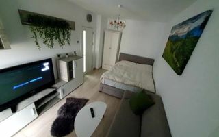 Apartament 1 cameră decomandat, mobilat și utilat – Complex Newton, Iași - Poză 4