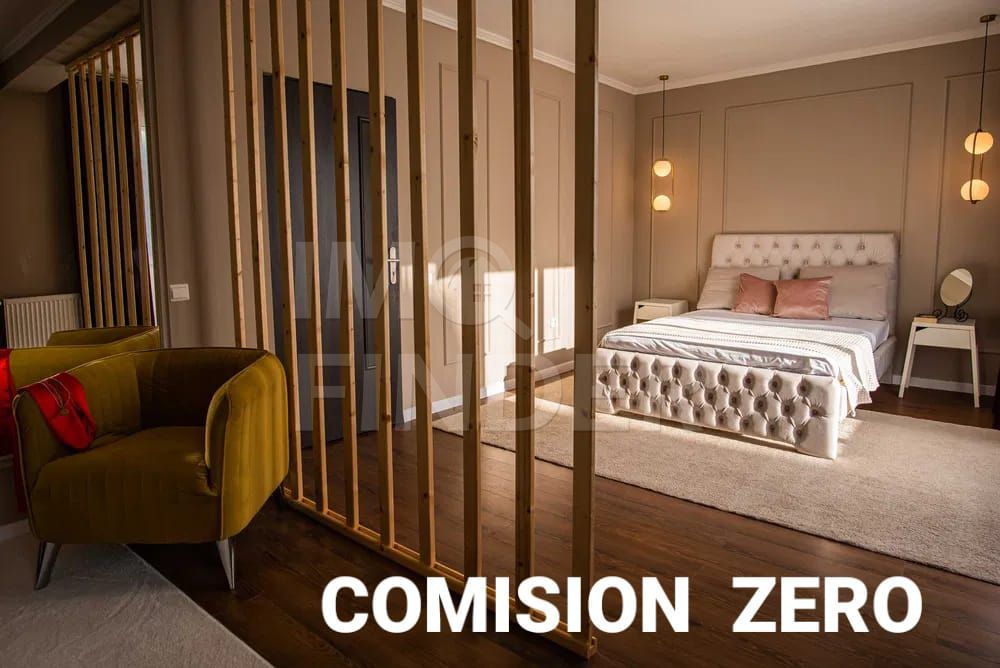 Duplex de Lux  la cheie Zona VIVO Comision ZERO - Poză 1