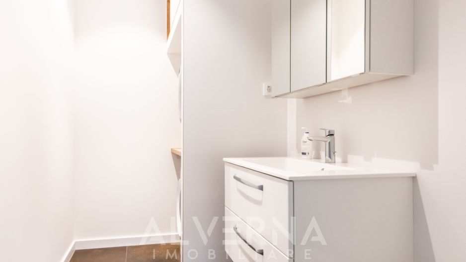 Apartament 3 camere - tip duplex | 80mp | Semicentral - str. Paris - Poză 12