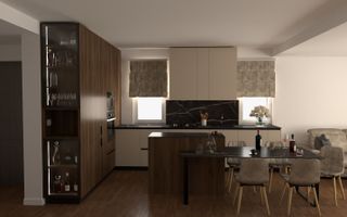 Duplex nou – la cheie – 120 mp utili - Mosnita Noua Urseni Comision 0 - Poză 4