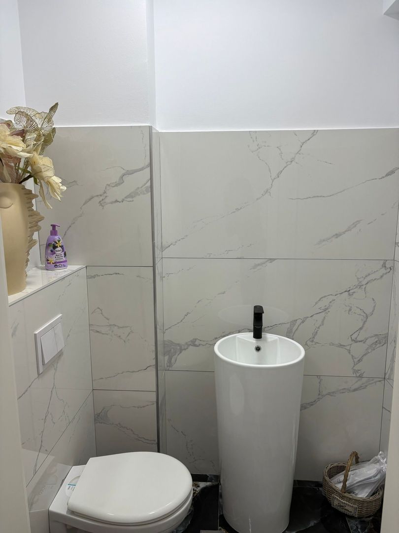 Apartament 3 camere decomandat ultrafinisat – Bulevardul Mihai Viteazu - Poză 16