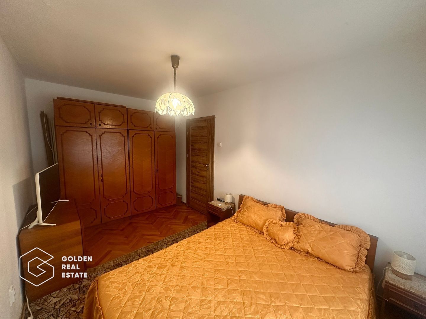 Apartament modern 3 camere, et 3, Podgoria, mobilat, utilat, centrala proprie - Poză 6