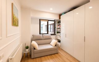 Apartament Elegant 3 Camere cu Vedere la Pădure | Green Vista – Pipera - Poză 5