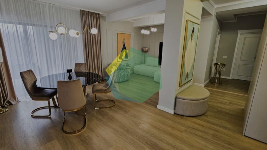 Apartament premium cu 3 camere | Pipera – lângă Școala Americană - Poză 1